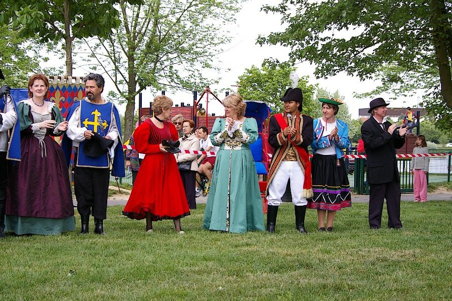 La Troupe: les 20 ans du lac en fete 447